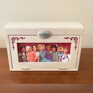 American Girl Collector’s Jewelry Chest
